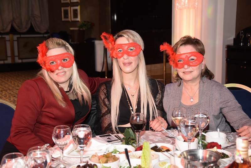 Bioskin Spa Gala Dinner at Le Royal - Part 2